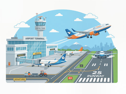 空港