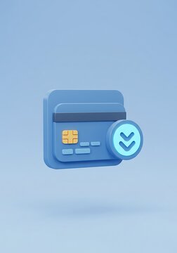 ３Dクレジットカード決済完了アイコン