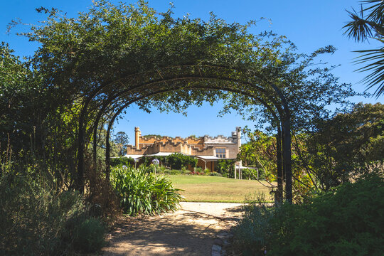Vaucluse House, Sydney, Australia.