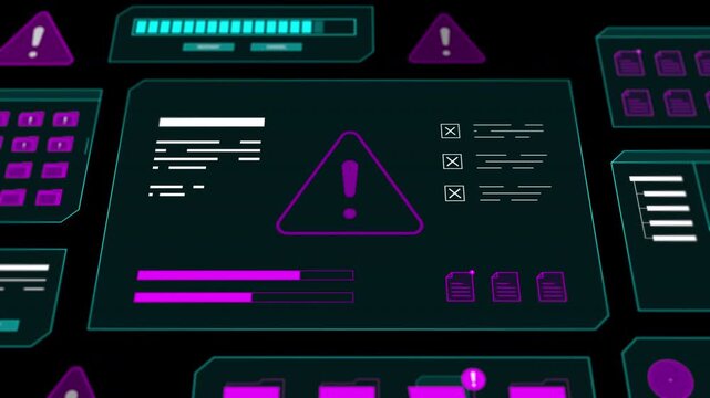 Technical encryption key dashboard visualizing network privacy protocols and critical file system blocks.