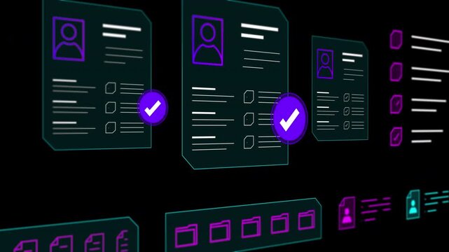 Comprehensive business interface mapping team resource status and operational assignment deadlines.