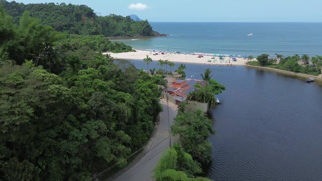 Barra do Una Brazil