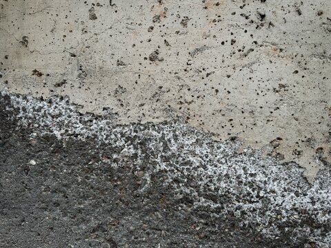 Old cement wall background, old wall texture 