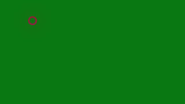 Festival fireworks frame, New Year's Eve fireworks. Festive sparks and explosions, Isolated png illustration, transparent background, Festive sparks and explosions, green background. 4k video