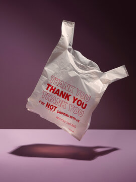 thank you bag