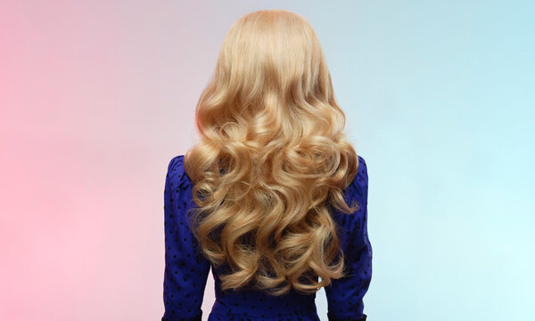 Soap opera hair