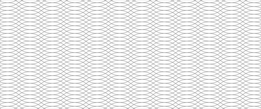 Vector graphic of chevrons pattern background in soft color. Vector certificate texture. Texture for certificate, banknote, money design, currency, note, check, ticket, reward, gift voucher etc.