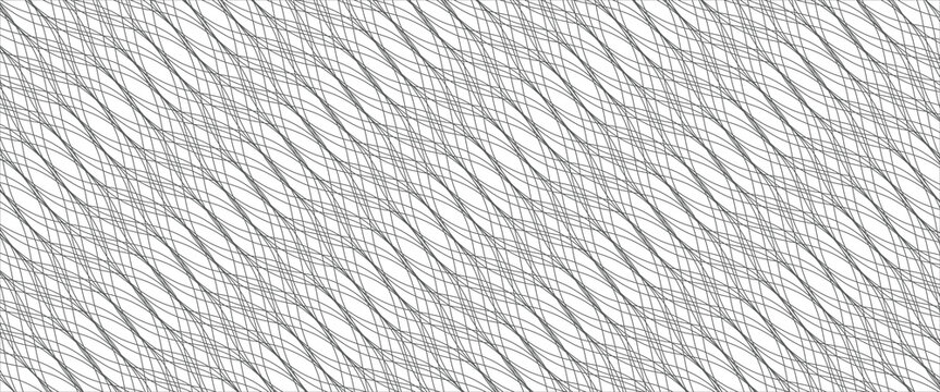Vector graphic of chevrons pattern background in soft color. Vector certificate texture. Texture for certificate, banknote, money design, currency, note, check, ticket, reward, gift voucher etc.
