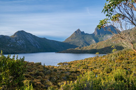 Cradle Mountain Lake St Clair National Park