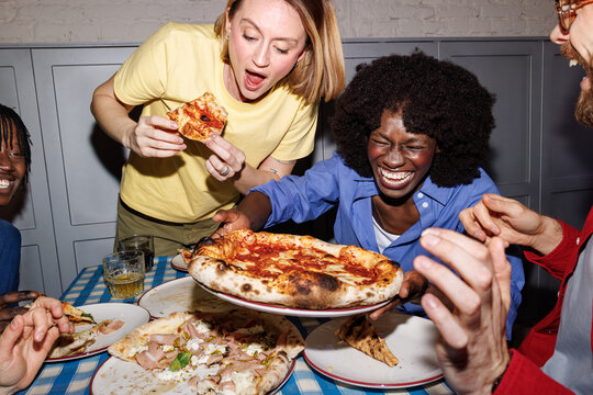 Pizza frenzy