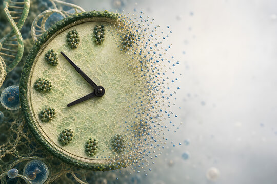 Reversing biological clock with epigenetic aging concept