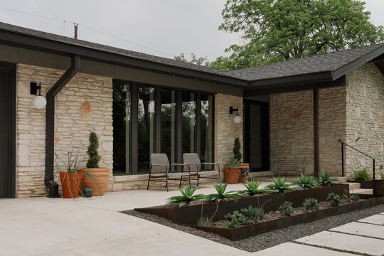 Warm West Austin Home