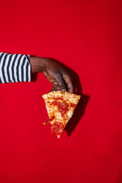 Pizza slice