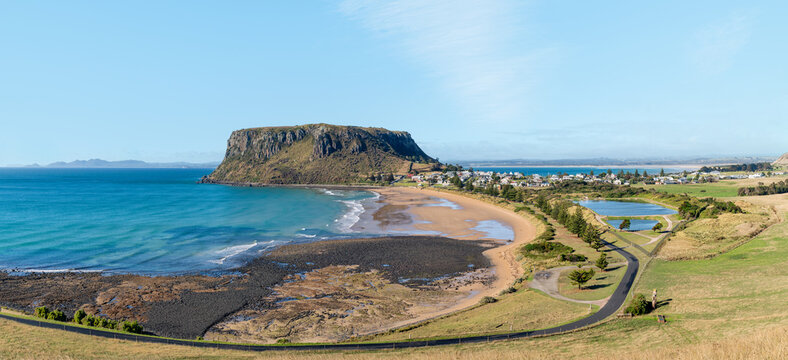 The Township Of Stanley & The Nut State Reserve