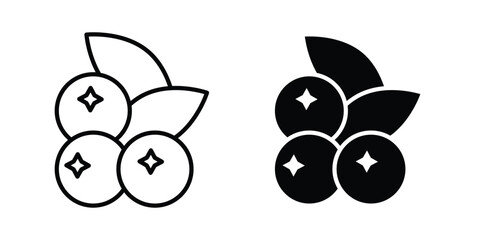 Berry icon © Franklin
