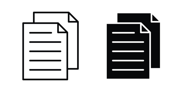 Duplicate icon