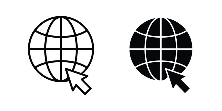 Internet icon