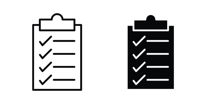 List icon