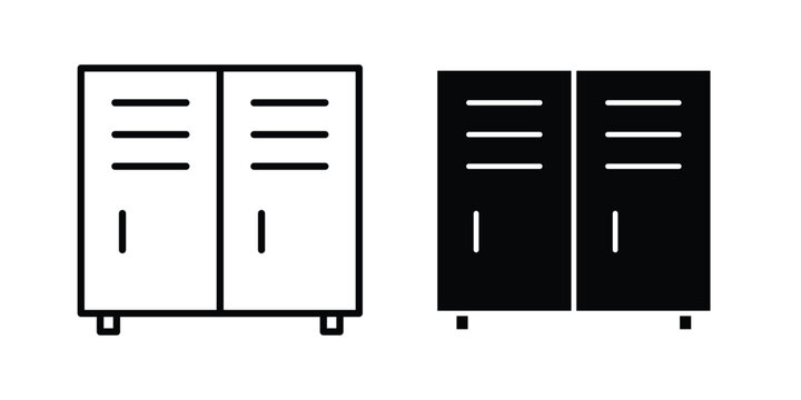 Lockers icon
