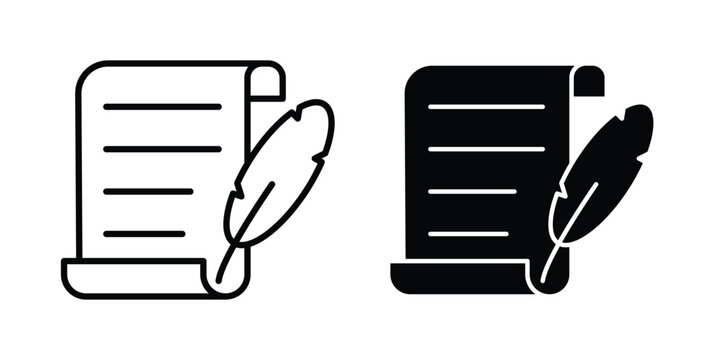 Quill icon