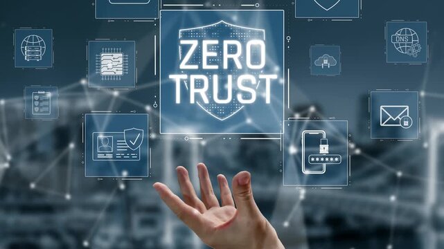 Zero trust model enhances data protection. Zero trust blocks unauthorized access, secures devices, zero trust defends networks, and zero trust verifies users continuously. Marrow