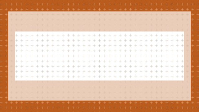 Minimalist Brown Abstract Geometric Grid Motion Background