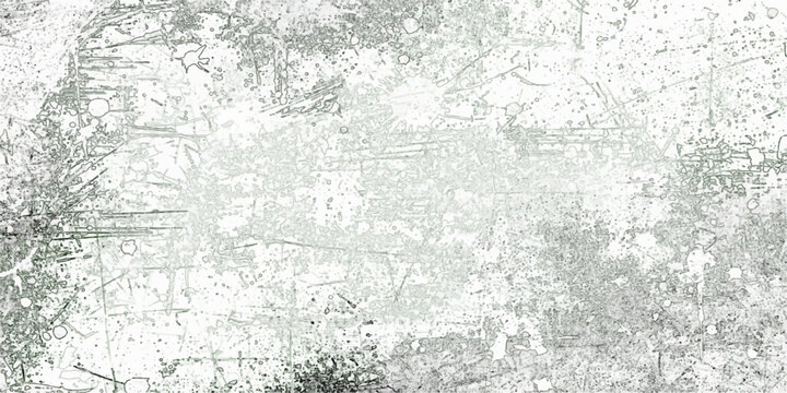 Abstract grunge winter texture background with icy stone wall, gray cement surface, frost, snow, cold marble and rough dirty painted surface design wallpaper.