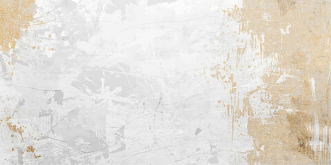 Fototapeta premium Grunge wall texture background with dirty old concrete and stone surface in gray and grey tones featuring paper wallpaper pattern and rough textured design.