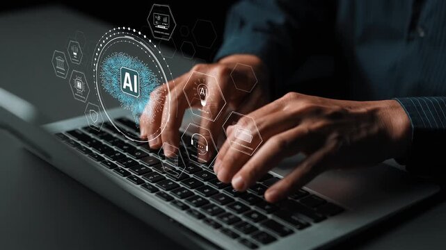 AI integration into systems including speech, chatbot, analytics, automation, and digital intelligence for innovation and smart technology deployment Marrow