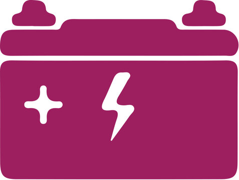 itle
Battery icon  simple icon. Vector ICON all icon Viktor.
