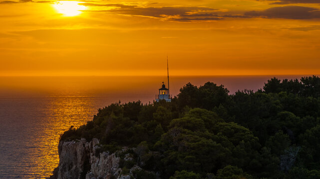 Zakynthos - A Dream in the Ionian Sea off the Coast of Greece 
