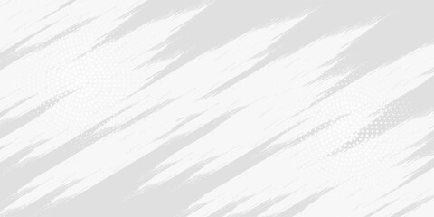 Obraz premium halftone on white background. Vector dots glitter or halftone glitter pattern texture Pop Art Style Background