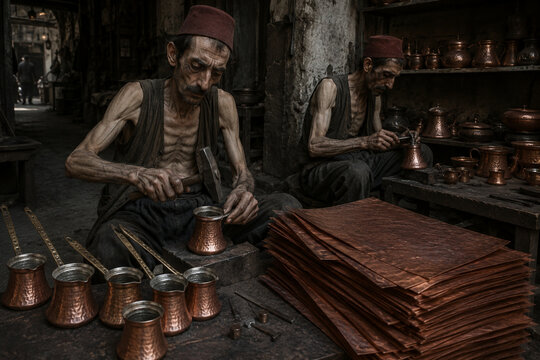 coppersmiths