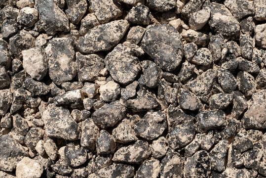 Texture stones