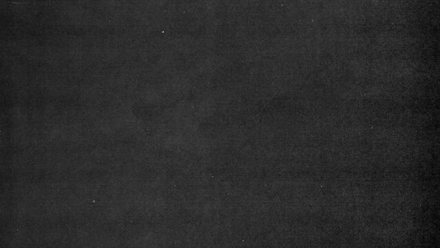 Realistic Paper Copy Scan Texture Photocopy. Grunge Rough Black Distressed Film Noise Grain Overlay Texture.