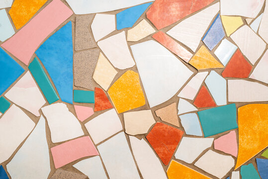 Texture mosaic