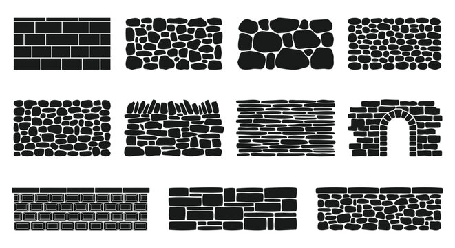 Brick Wall Textures