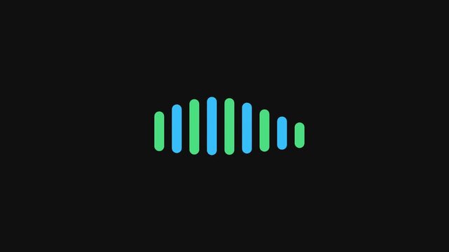Comet Tail Spinner Abstract Loading Animation