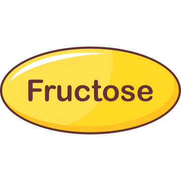 Fructose Fruit Sugar Chemistry