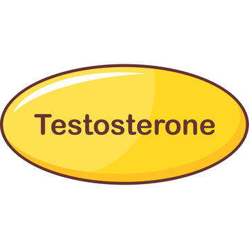 Testosterone Male Hormone