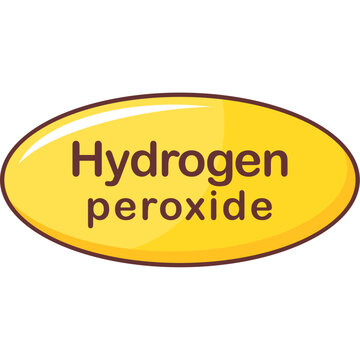 Hydrogen Peroxide Antiseptic