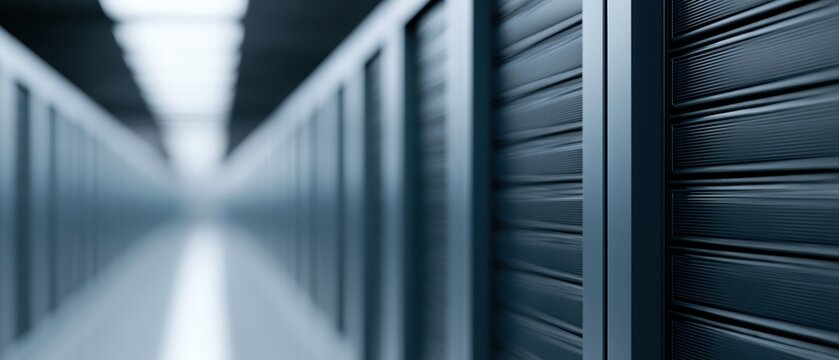 high availability enterprise infrastructure environment with premium server technology