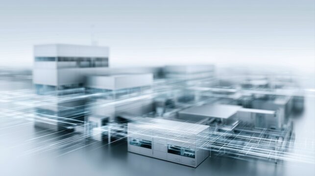 premium production ecosystem optimized for quality control and operational efficiency