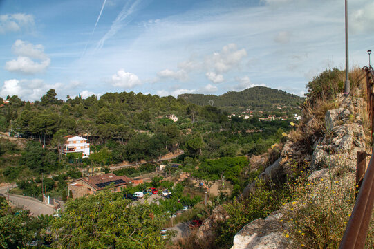 subida a ermita Santa Anna