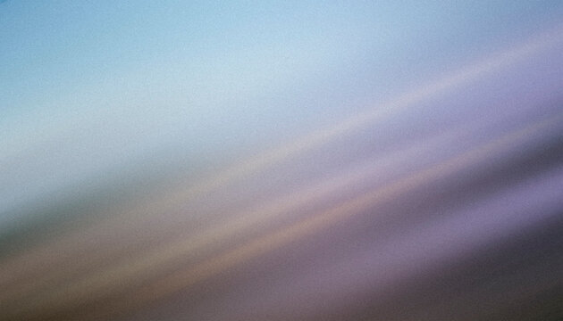 Abstract Grainy Background with Soft Diagonal Light Streaks and Pastel Colors