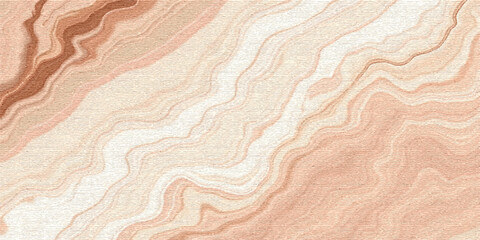 Obraz premium Abstract Wood Texture Background with Natural Sand Wave Pattern