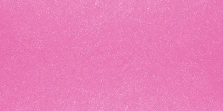 Pink textured background with a grainy surface and subtle variations in tone full frame abstract bubblegum color