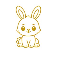 Obraz premium rabbit 
