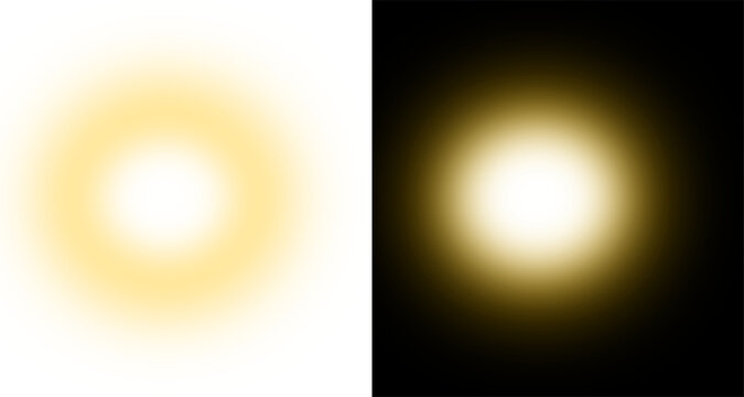 Overlays light transition effects sunlight ray lens flare, light leaks. High-quality stock PNG image of sun rays light overlays yellow flare glow isolated on transparent backgrounds for design