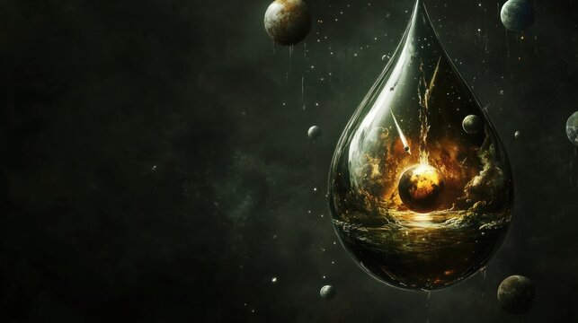 Cosmic teardrop (5)